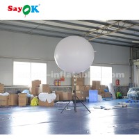 inflatable floating advertising balloon giant inflatable stand light balloon