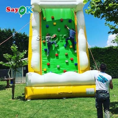 Big Inflatable Obstacle Game Inflatable Climbing Slide For Kids Cheap Inflatable Water Slides For Sale